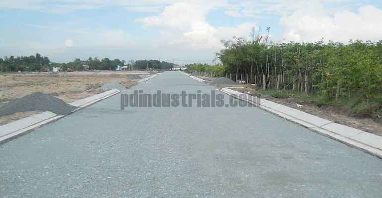 Industrial Land Sale HCMC01