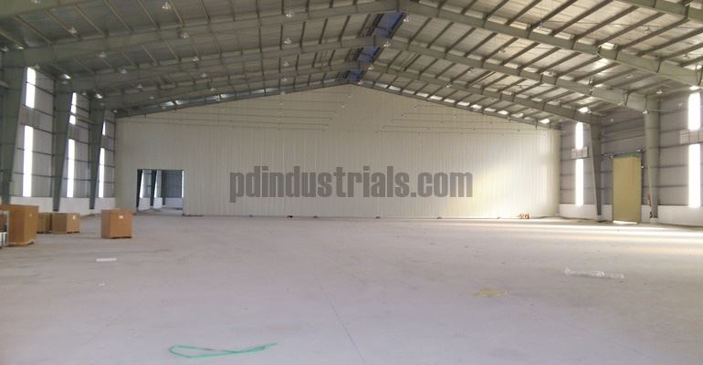 Factory Rent BD01